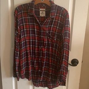 American eagle flannel